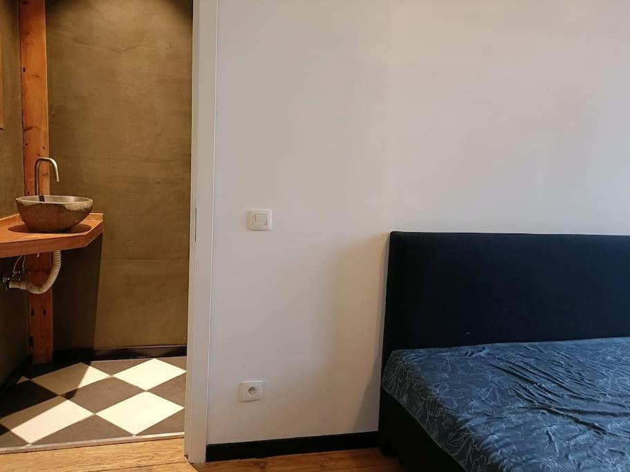 Apartment Modern App W. Authentic Features Antwerpen